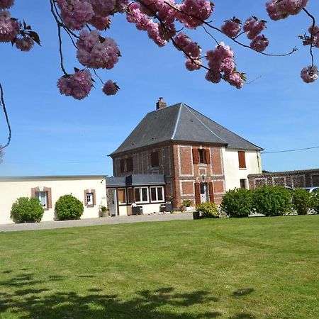 Ferme de Pimont Bed and Breakfast Yerville  Exterior foto