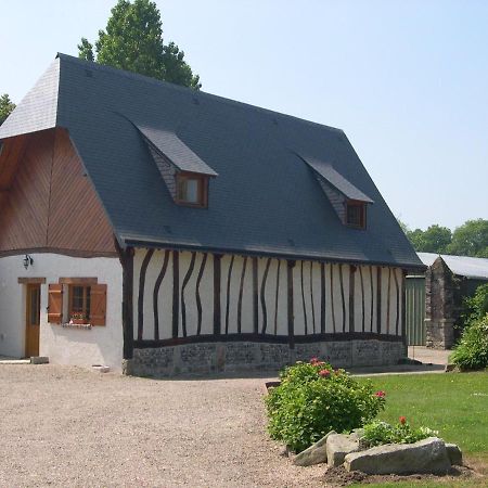 Ferme de Pimont Bed and Breakfast Yerville  Exterior foto